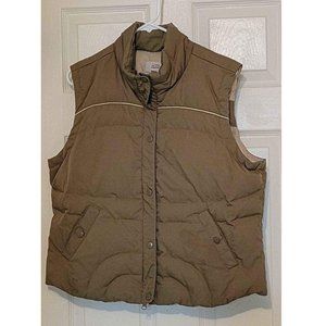 Brown Vest Jacket